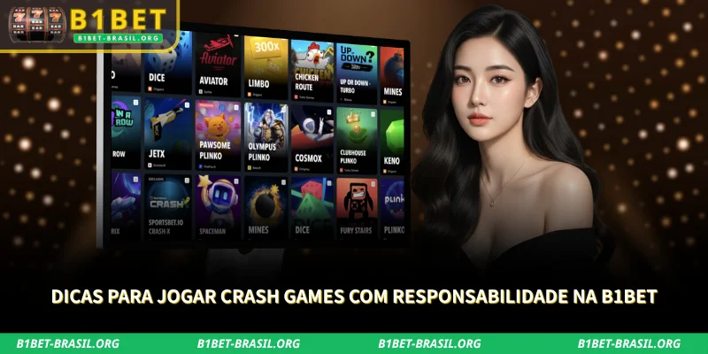 a responsabilidade é essencial para uma boa experiência nos crash games