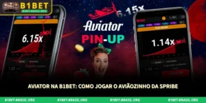 aviator na b1bet