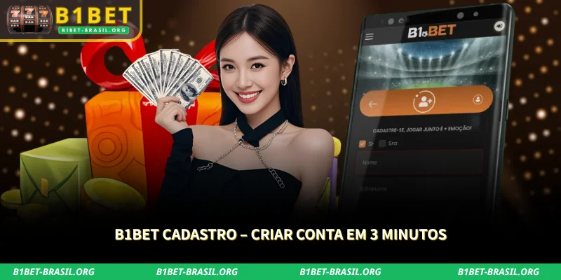 b1bet cadastro