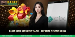 b1bet como depositar via pix