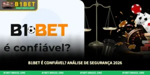 b1bet é confiável
