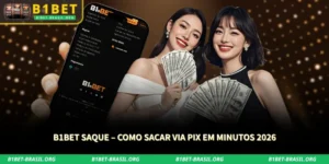 b1bet saque