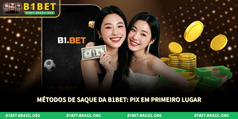 com o pix em primeiro lugar, os saques podem ser realizados de forma simples e eficiente