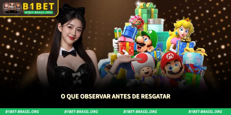 B1Bet Bônus – Boas-Vindas, Cashback, VIP e Indicação 2 confira prazos, critérios e possíveis restrições antes de realizar o resgat