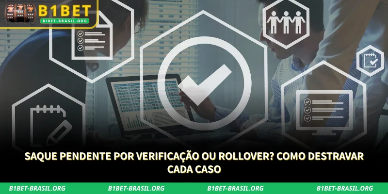 B1Bet Saque Pendente – Motivos e O Que Fazer 2026 2 descubra como identificar a causa do bloqueio e quais etapas seguir para liberar seu saque