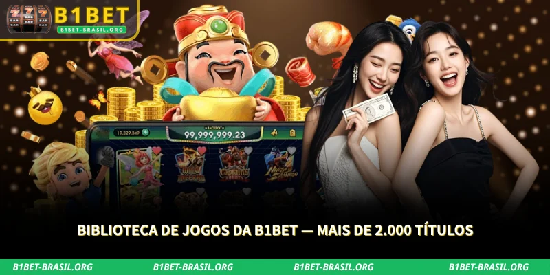 explore a biblioteca com mais de 2.000 jogos disponíveis.