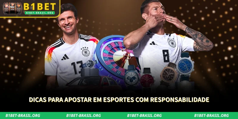 mantenha o controle das emoções e evite decisões impulsivas durante as apostas