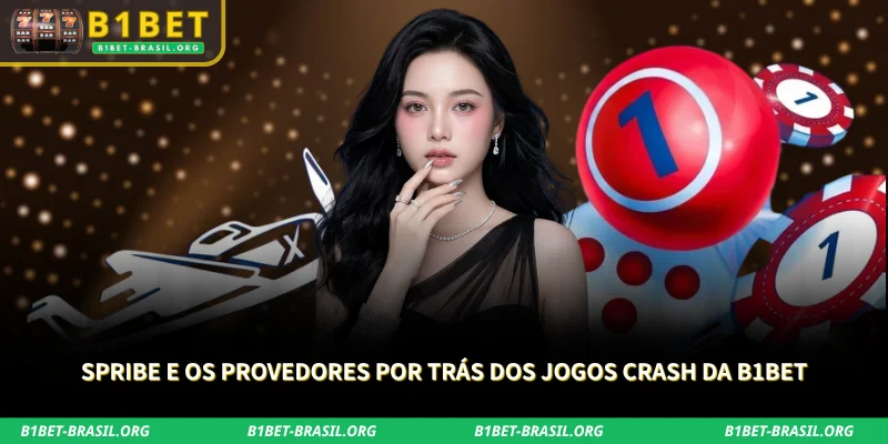 os crash games contam com tecnologia da spribe e estúdios especializados