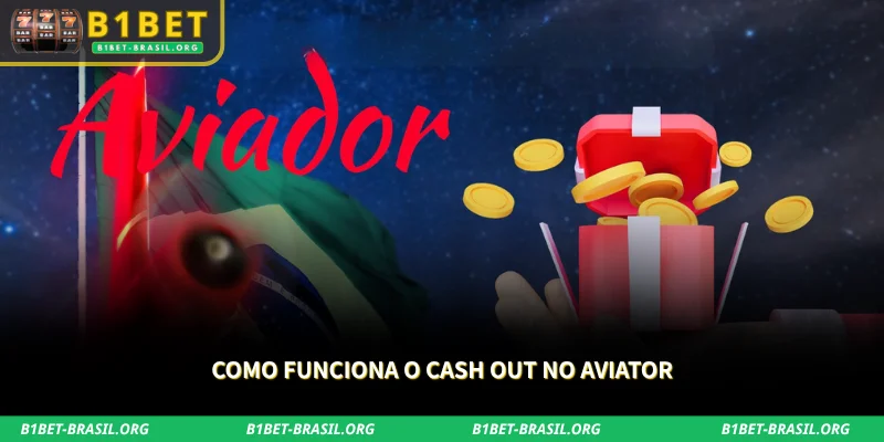 Aviator na B1Bet: como jogar o aviãozinho da Spribe 2 saber usar o cash out é uma das principais estratégias para gerenciar riscos no aviator